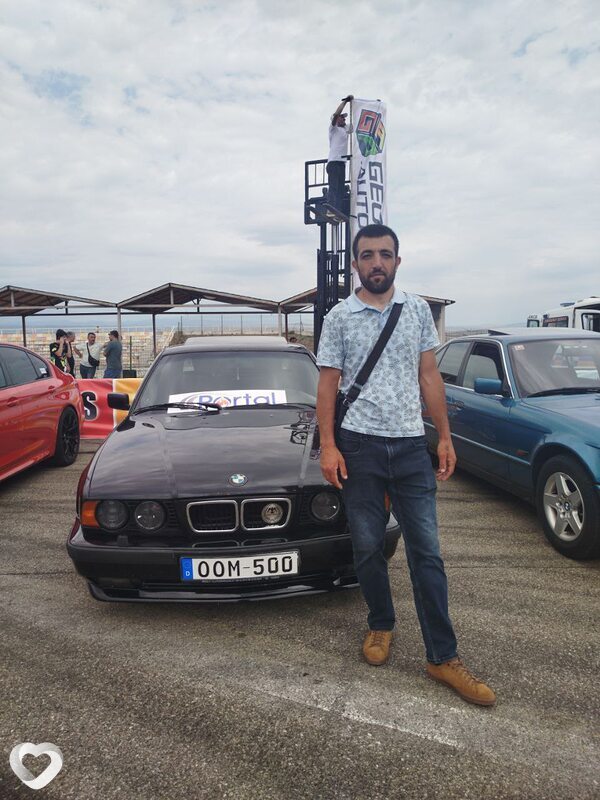 Koryun, 34, Тбилиси — анкета №2692856