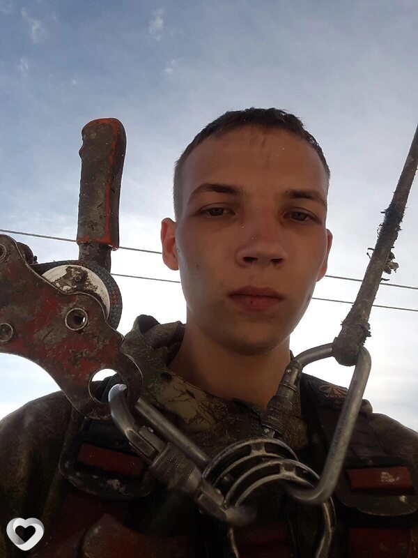 Алексей, 26, Владивостоке — анкета №2692860