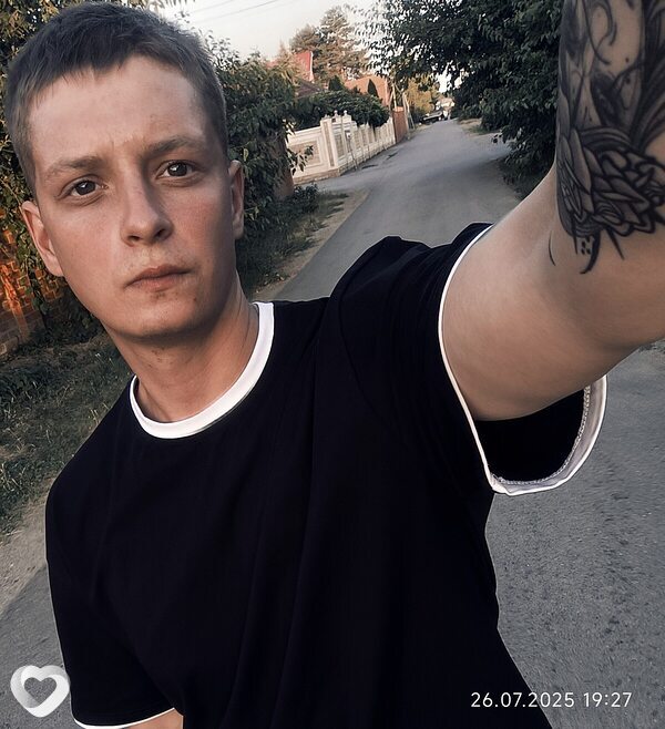 Евгений, 28, Краснодаре — анкета №2692865