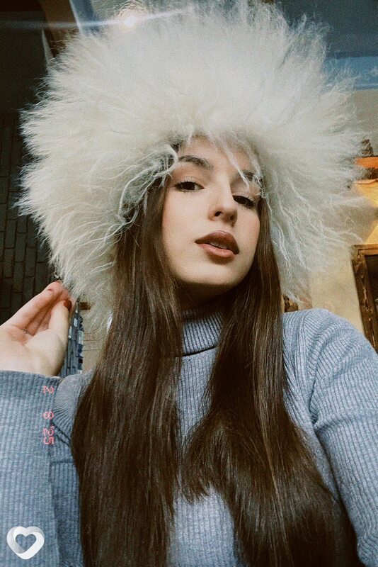Ангелина, 21, Санкт-Петербурге — анкета №2692354