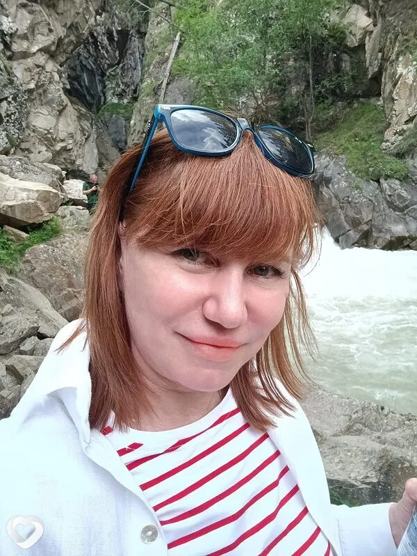 Мария, 52, Москве — анкета №2692357