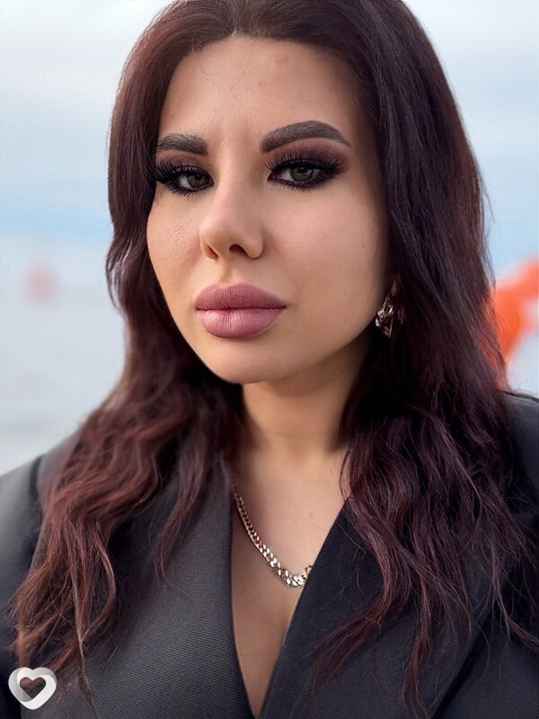 Эльвира, 30, Санкт-Петербурге — анкета №2692359