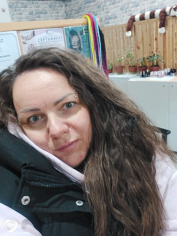 Елена, 42, Магнитогорске — анкета №2692434