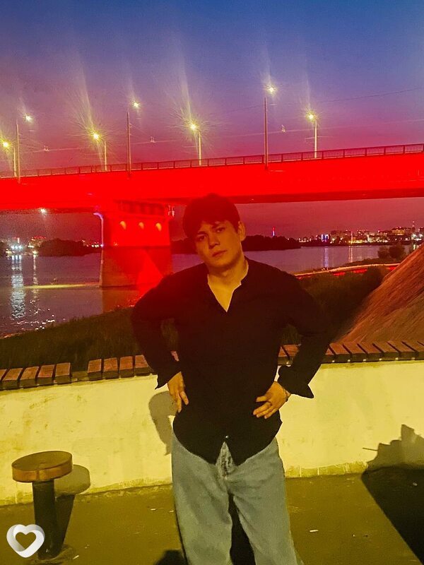 Сергей, 22, Новосибирске — анкета №2692435