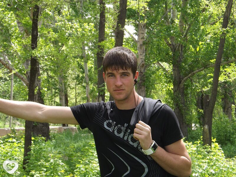 Евгений, 34, Караганде — анкета №2692233