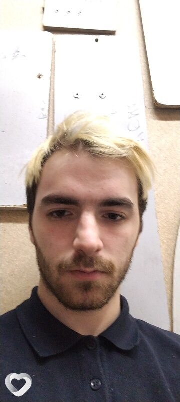 Кирилл, 23, Иванове — анкета №2692458