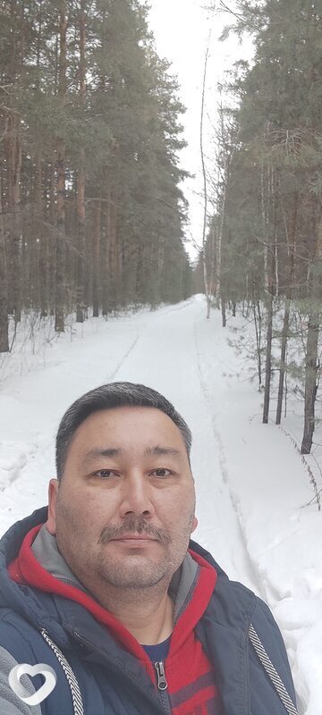 Андрей, 44, Москве — анкета №2692464