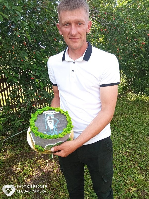 Серега, 36, Ряжске — анкета №2692337