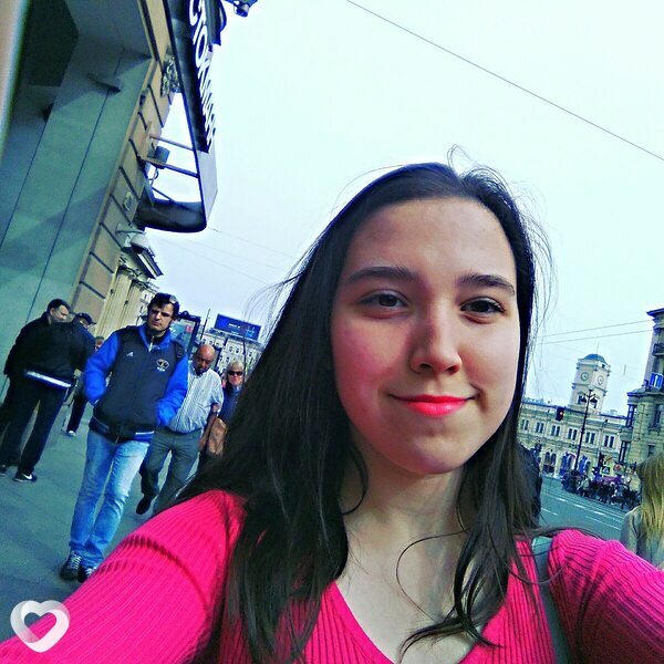 Аделина, 27, Санкт-Петербурге — анкета №2692267