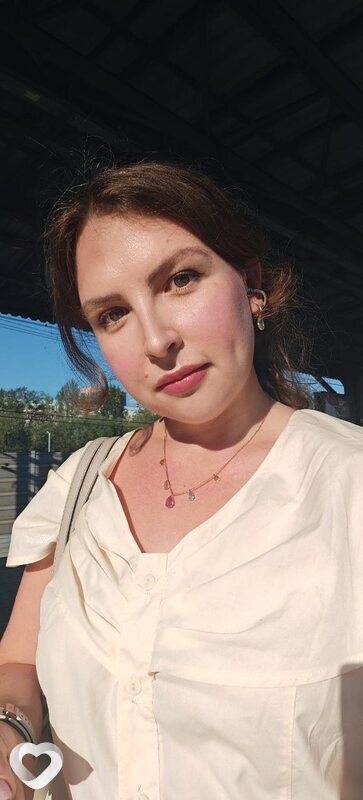 Катя, 38, Москве — анкета №2692275