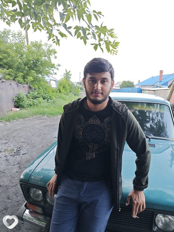 No Name, 22, Рубцовске — анкета №2692276