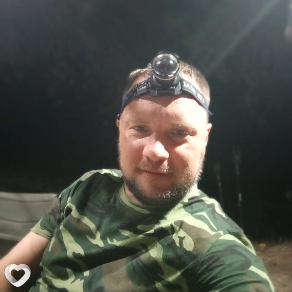 Александр, 42, Орёл — анкета №2692284