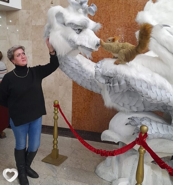 Светлана, 50, Уфе — анкета №2692523