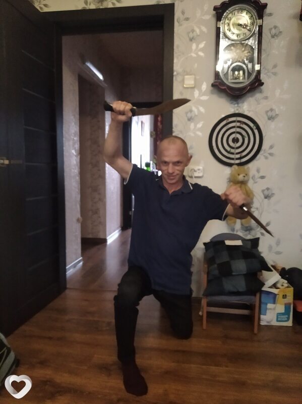 Александр, 43, Борисове — анкета №2692529