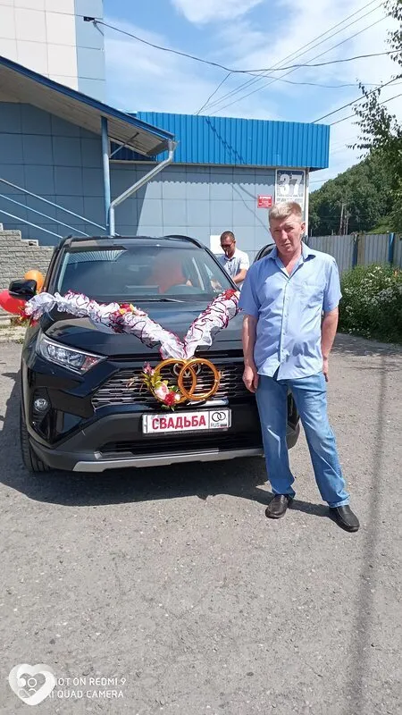 Николай, 49, Барнауле — анкета №2692535