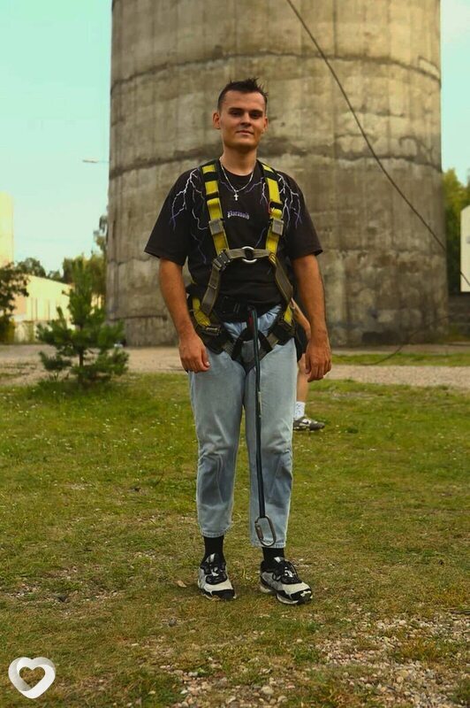 Антонио, 23, Минске — анкета №2692541