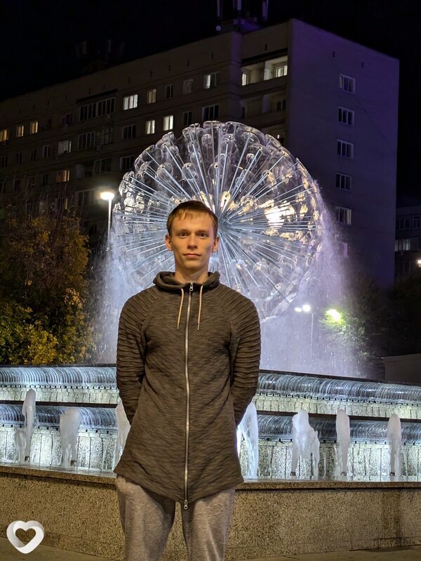 Андрей, 23, Саратове — анкета №2692393