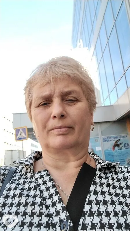 Валентина, 59, Москве — анкета №2692404