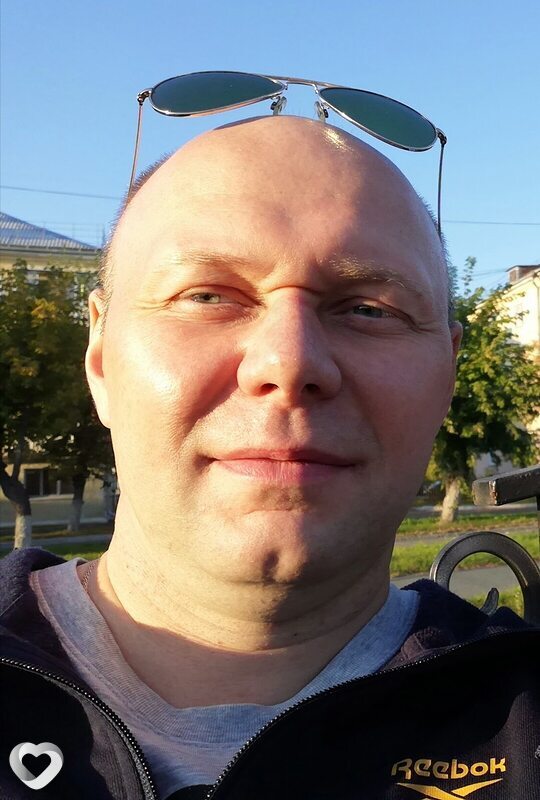 Роман, 43, Лесное — анкета №2692410