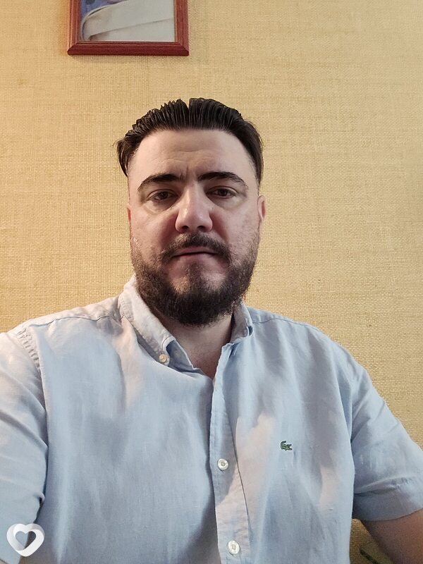 Виталий, 41, Москве — анкета №2692412