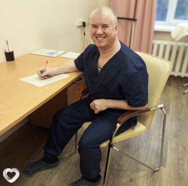 Михаил, 45, Екатеринбурге — анкета №2692416