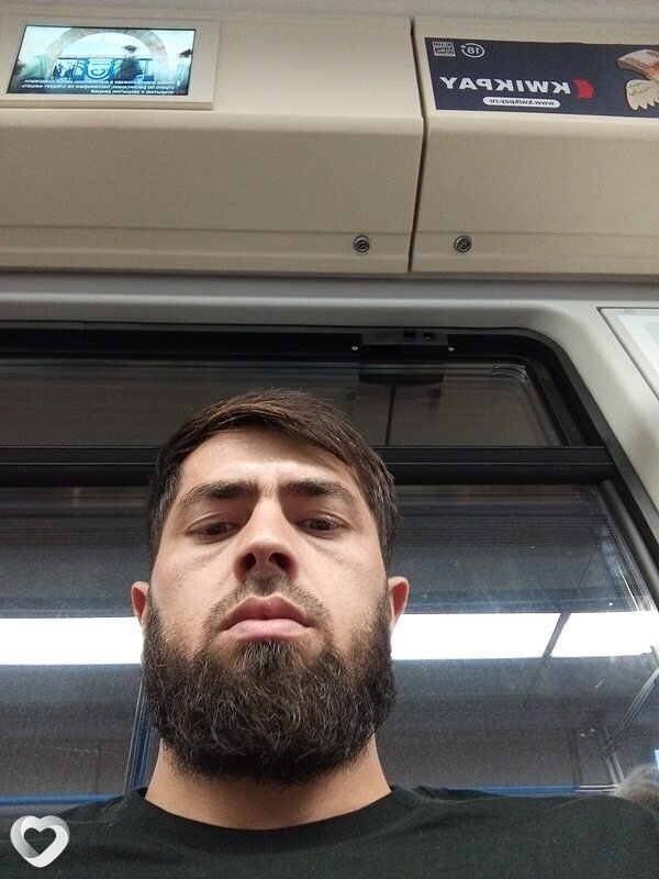 Саид, 29, Москве — анкета №2692480