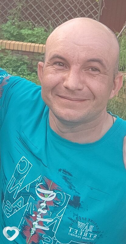 Владимир, 38, Рубцовске — анкета №2692482