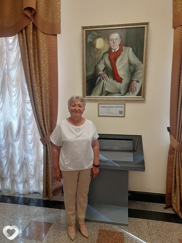 Наталья, 65, Барнауле — анкета №2692637