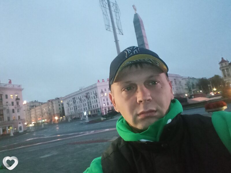 Виктор, 36, Минске — анкета №2692573