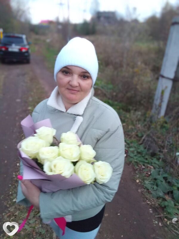 Лилия, 46, Кирове — анкета №2692575
