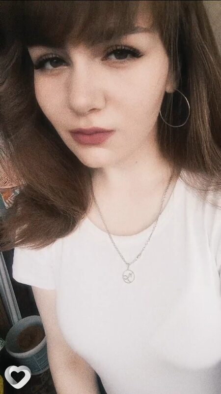 Ксения, 19, Минске — анкета №2692553