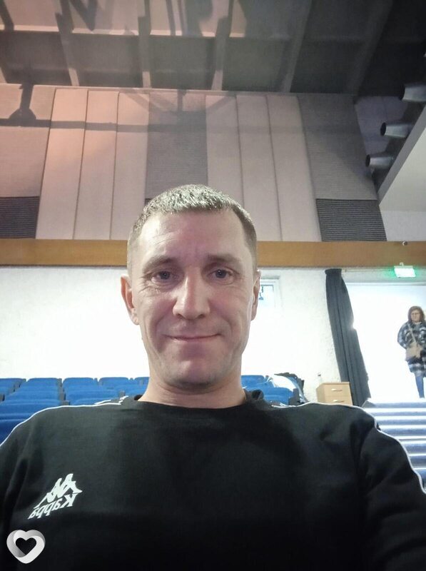 Дмитрий, 43, Бобруйске — анкета №2692561
