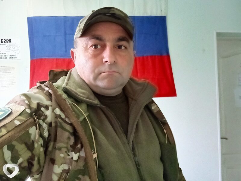 Карен, 41, Новочеркасске — анкета №2692680