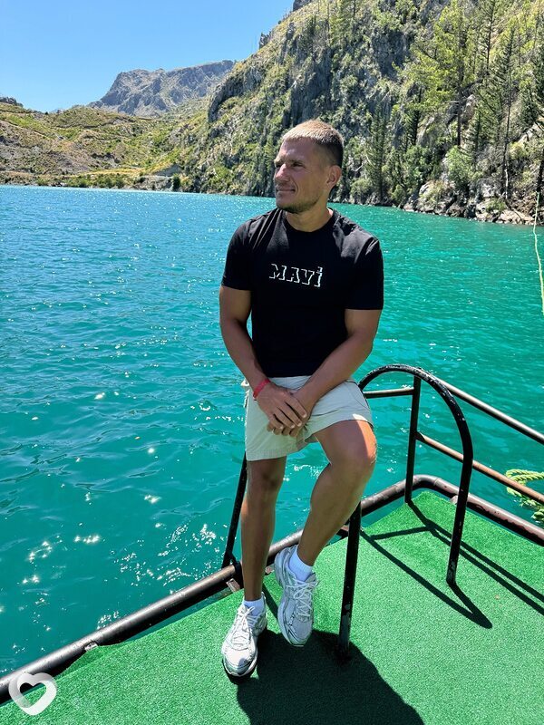Дмитрий, 27, Белгороде — анкета №2693035