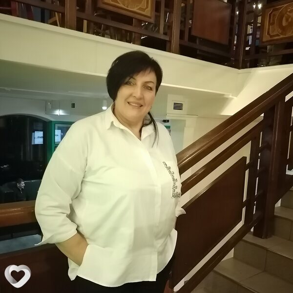 Люба, 59, Минске — анкета №2693041
