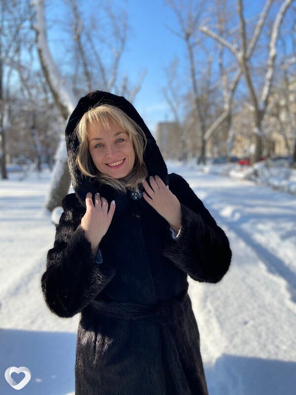 Любовь, 36, Макеевке — анкета №2692822