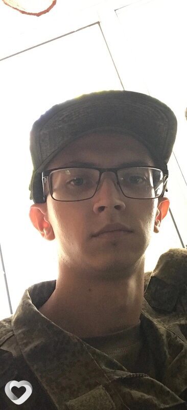 Андрей, 22, Екатеринбурге — анкета №2692613