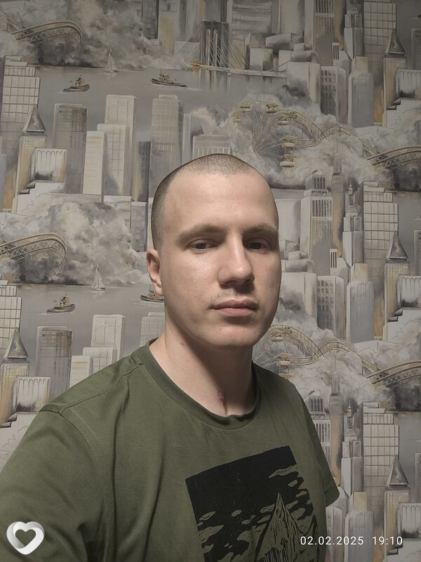 Богдан, 27, Донецке — анкета №2692742