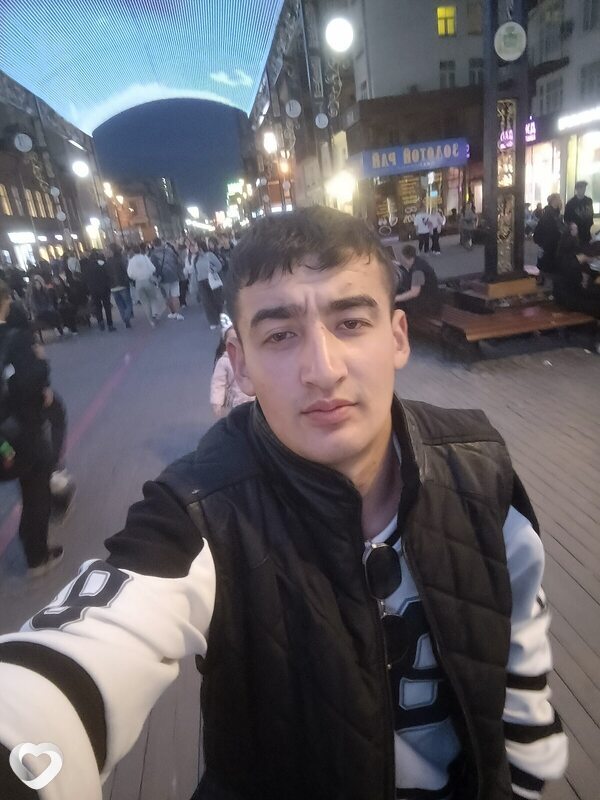 Курбон Туйчиев, 22, Екатеринбурге — анкета №2692756