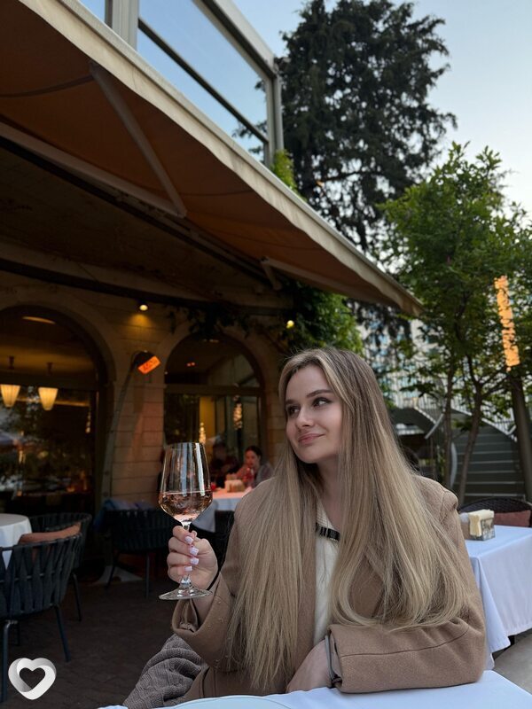 Мария, 23, Санкт-Петербурге — анкета №2692800