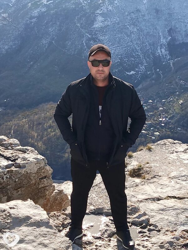 Sergei, 42, Астрахани — анкета №2692812