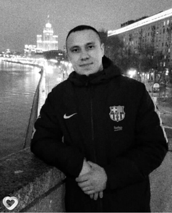 Игнат, 36, Минске — анкета №2692893