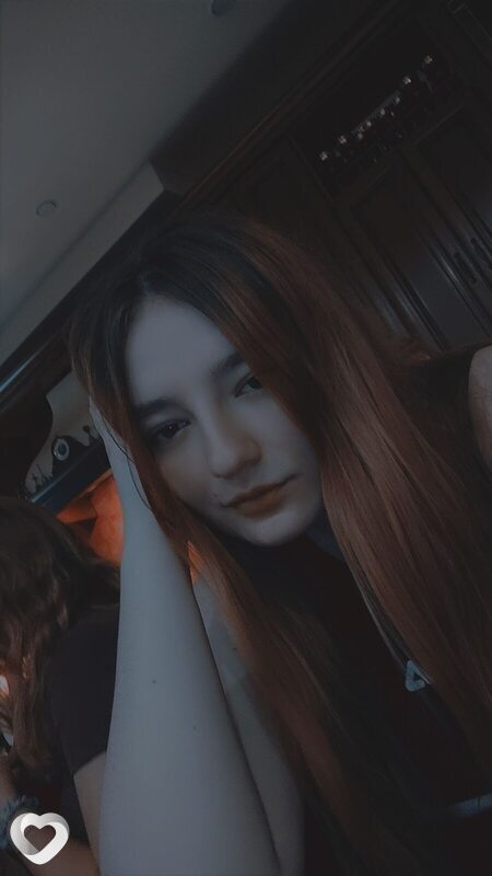 Полина, 21, Москве — анкета №2692899