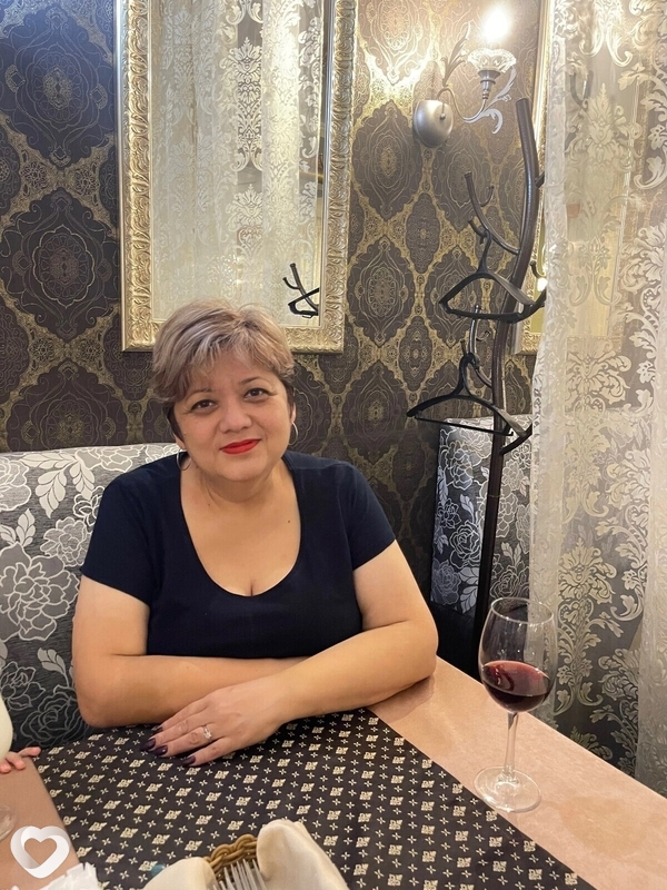 Лилия, 50, Перми — анкета №2692940