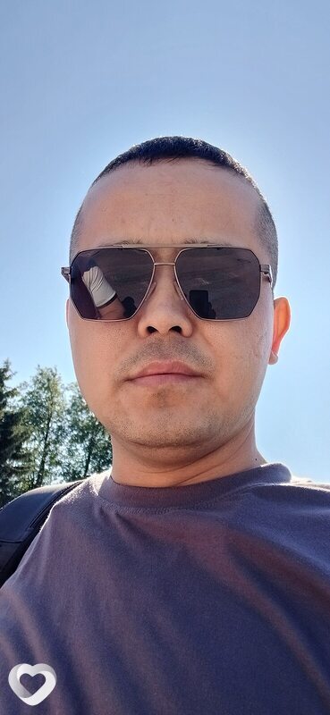 Рамзан, 32, Санкт-Петербурге — анкета №2692693