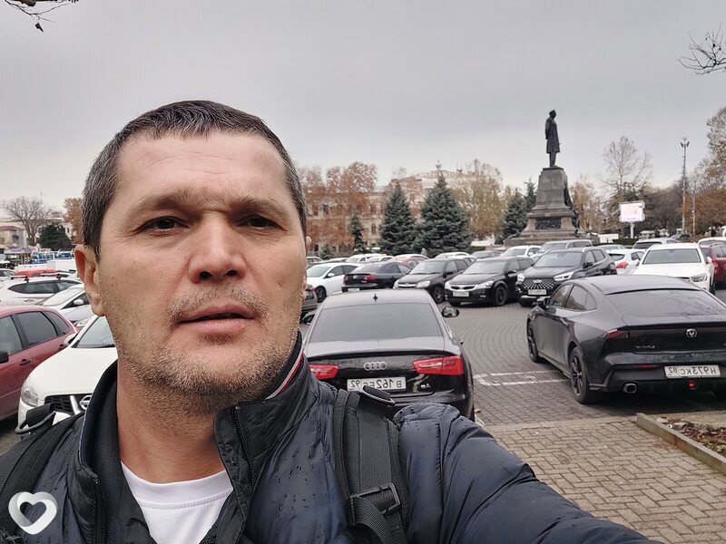 Николай, 46, Великих Луках — анкета №2692695