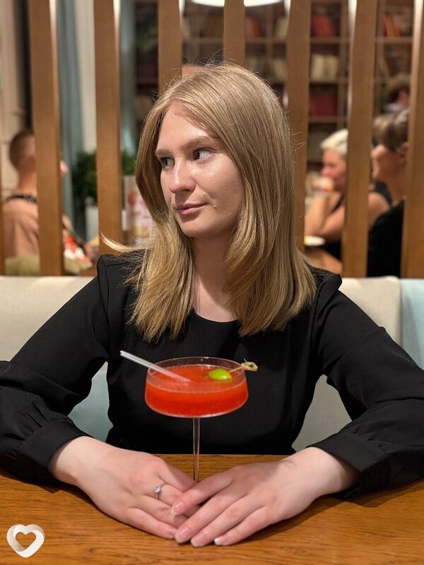 Марина, 27, Екатеринбурге — анкета №2692696