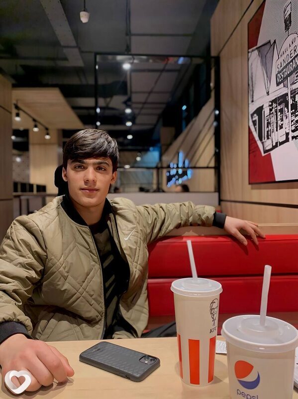 Zikriyo, 23, Ростове-на-Дону — анкета №2692700