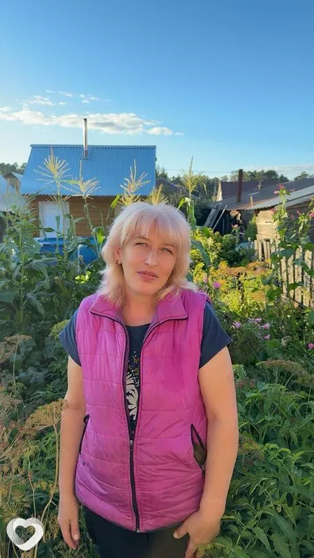 Татьяна, 52, Барнауле — анкета №2692716