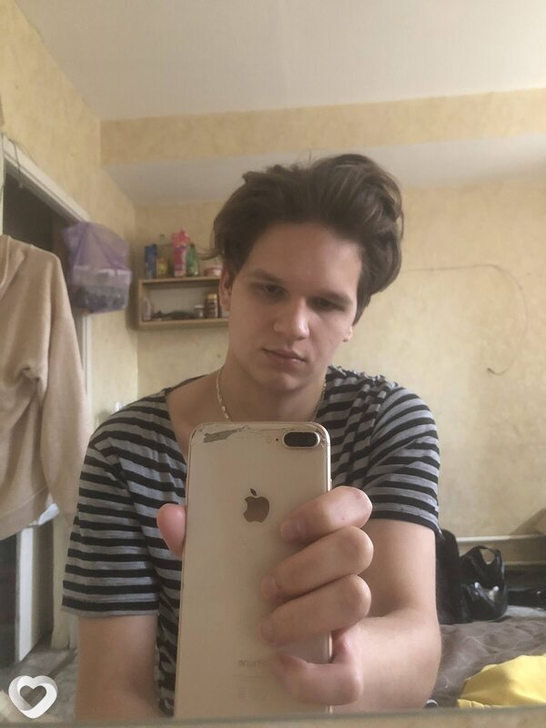 Артемий, 25, Москве — анкета №2692868